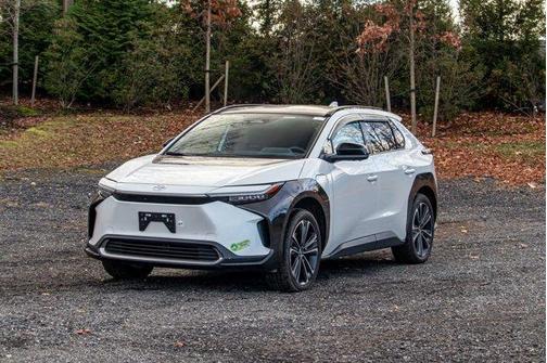 2023 Toyota bZ4X Limited