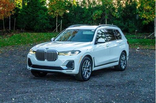 2020 BMW X7 xDrive40i