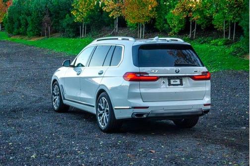 2020 BMW X7 xDrive40i