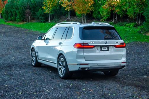 2020 BMW X7 xDrive40i