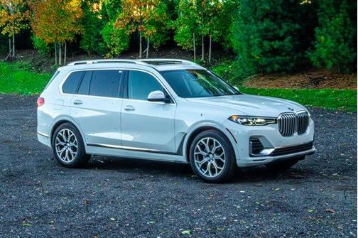 2020 BMW X7 xDrive40i
