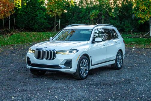 2020 BMW X7 xDrive40i