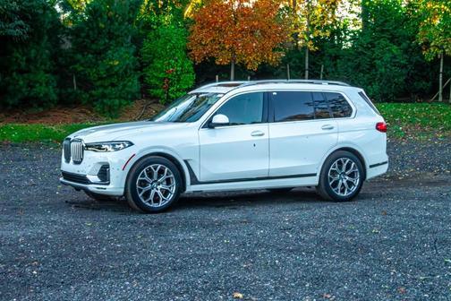 2020 BMW X7 xDrive40i