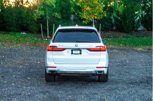 2020 BMW X7 xDrive40i