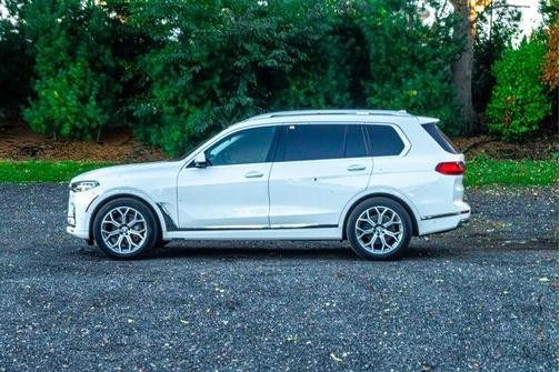 2020 BMW X7 xDrive40i
