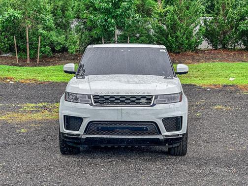 2019 Land Rover Range Rover Sport HSE