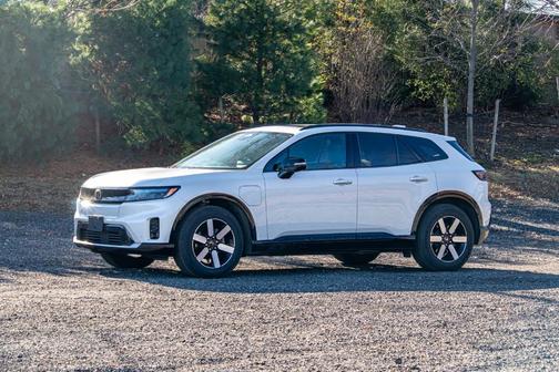 2024 Honda Prologue Touring