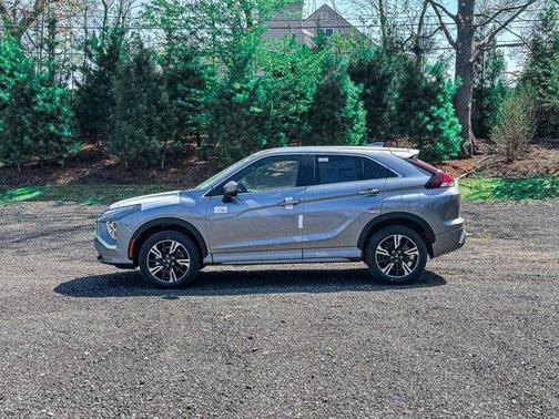 2025 Mitsubishi Eclipse Cross