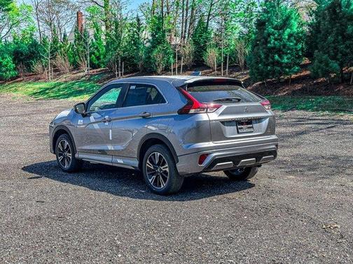2025 Mitsubishi Eclipse Cross