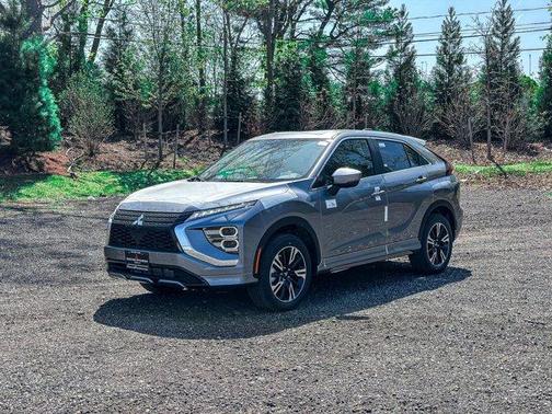 2025 Mitsubishi Eclipse Cross
