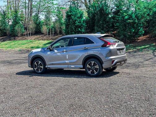 2025 Mitsubishi Eclipse Cross