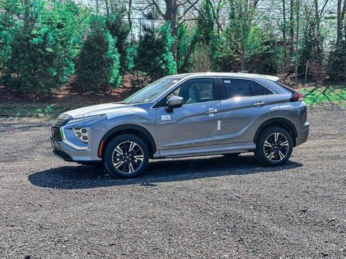 2025 Mitsubishi Eclipse Cross
