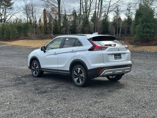 2025 Mitsubishi Eclipse Cross SE