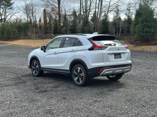 2025 Mitsubishi Eclipse Cross SE