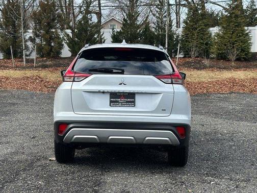 2025 Mitsubishi Eclipse Cross SE