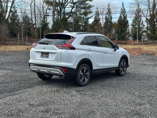 2025 Mitsubishi Eclipse Cross SE
