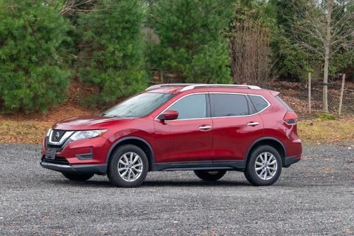 2019 Nissan Rogue SV
