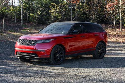 2021 Land Rover Range Rover Velar S