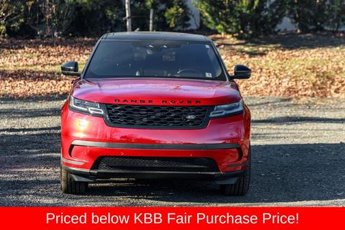 2021 Land Rover Range Rover Velar S