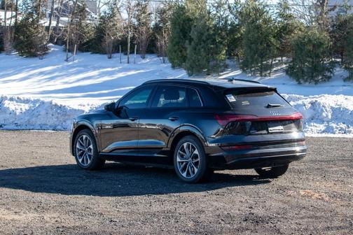 2021 Audi e-tron Premium Plus