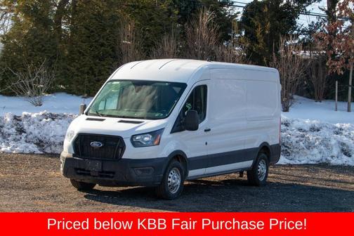 2023 Ford Transit-350 Base
