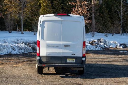 2023 Ford Transit-350 Base