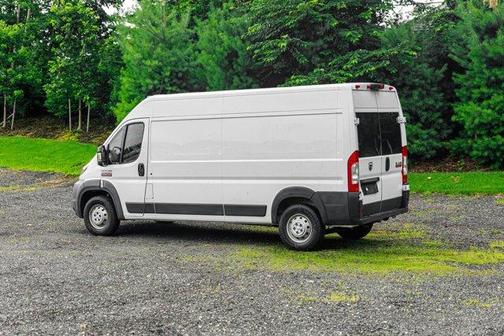 2020 RAM ProMaster 2500 High Roof