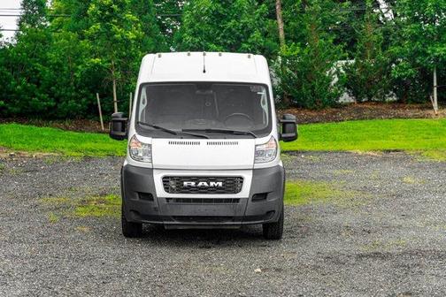 2020 RAM ProMaster 2500 High Roof