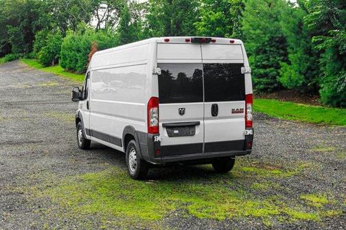 2020 RAM ProMaster 2500 High Roof