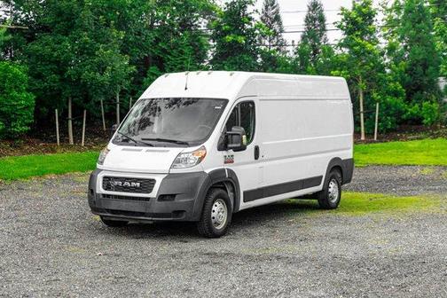 2020 RAM ProMaster 2500 High Roof