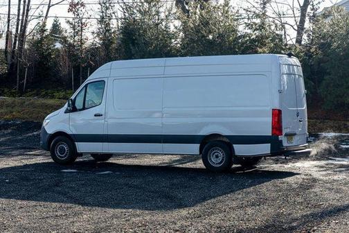 2023 Mercedes-Benz Sprinter 2500 170 WB