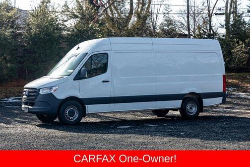 2023 Mercedes-Benz Sprinter 2500 170 WB