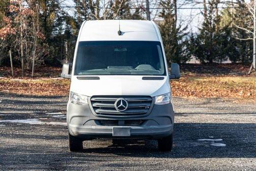 2023 Mercedes-Benz Sprinter 2500 170 WB