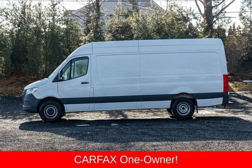 2023 Mercedes-Benz Sprinter 2500 170 WB