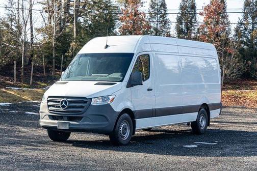 2023 Mercedes-Benz Sprinter 2500 170 WB