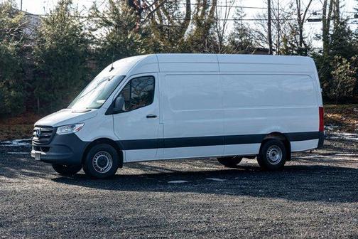 2023 Mercedes-Benz Sprinter 2500 170 WB