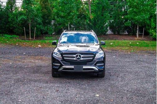 2019 Mercedes-Benz GLE 400 Base 4MATIC