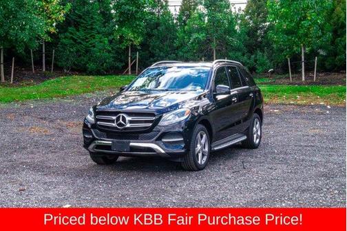 2019 Mercedes-Benz GLE 400 Base 4MATIC