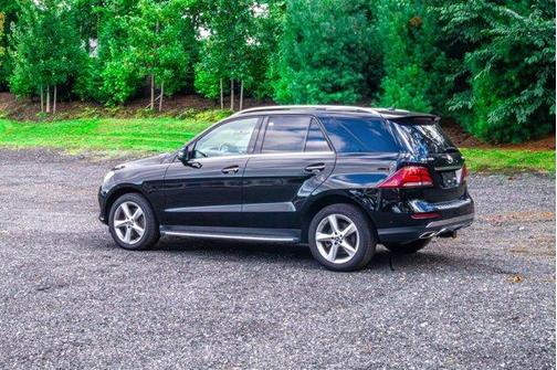 2019 Mercedes-Benz GLE 400 Base 4MATIC
