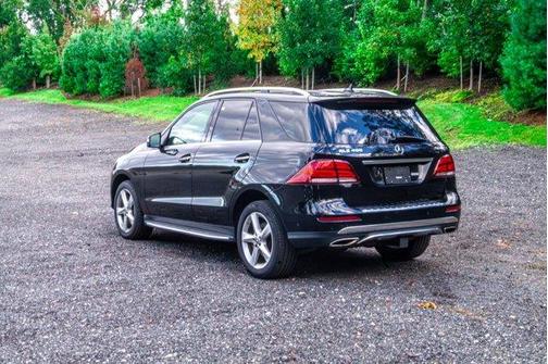 2019 Mercedes-Benz GLE 400 Base 4MATIC
