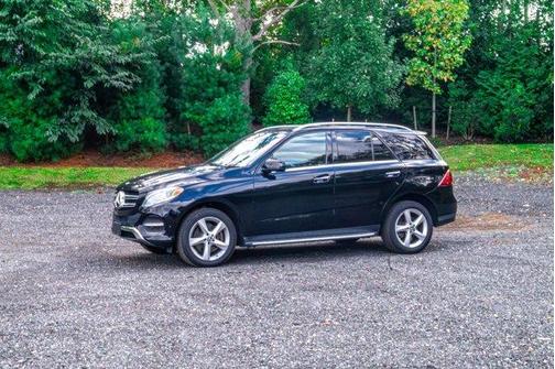 2019 Mercedes-Benz GLE 400 Base 4MATIC