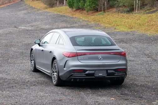 2022 Mercedes-Benz EQS 450+ Base