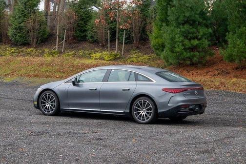 2022 Mercedes-Benz EQS 450+ Base