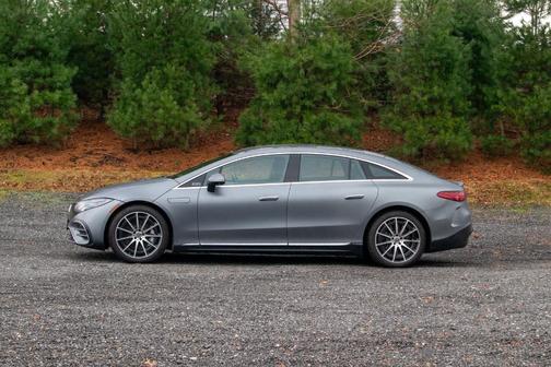 2022 Mercedes-Benz EQS 450+ Base