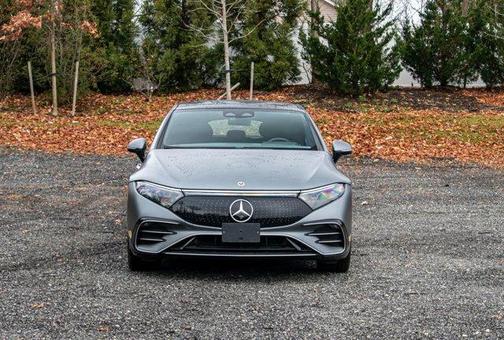 2022 Mercedes-Benz EQS 450+ Base