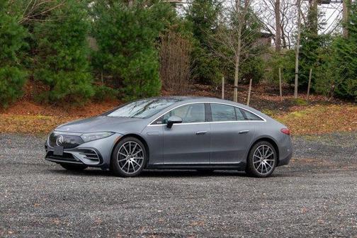 2022 Mercedes-Benz EQS 450+ Base