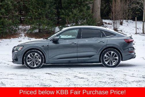 2021 Audi e-tron Premium Plus