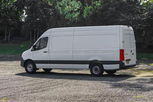 2023 Mercedes-Benz Sprinter 2500 170 WB