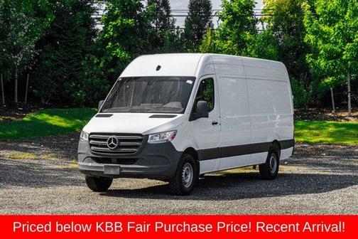 2023 Mercedes-Benz Sprinter 2500 170 WB