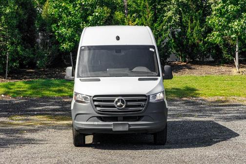 2023 Mercedes-Benz Sprinter 2500 170 WB
